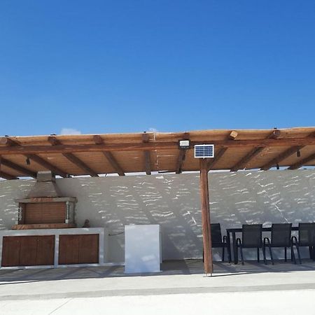 Cato Agro 2, Seafront Villa With Private Pool Afiartis Екстериор снимка