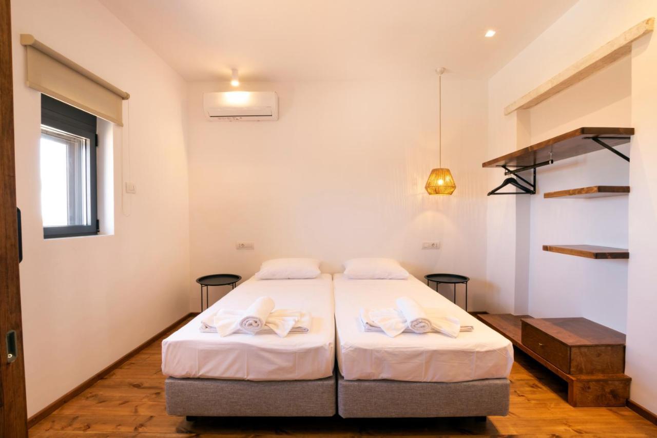 Cato Agro 2, Seafront Villa With Private Pool Afiartis Екстериор снимка